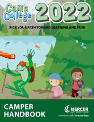 2022 Camp College Handbook